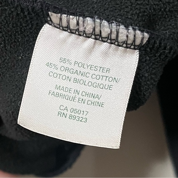 Roots Women's Double-Breasted Pea Coat Size L - Picture 3 of 10